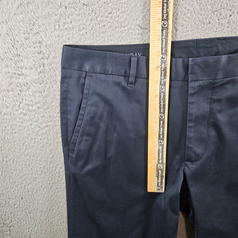 Bonobos Weekday Warrior Monday Navy Blue Slim Chino Dress Pants Mens 34x34 View 6